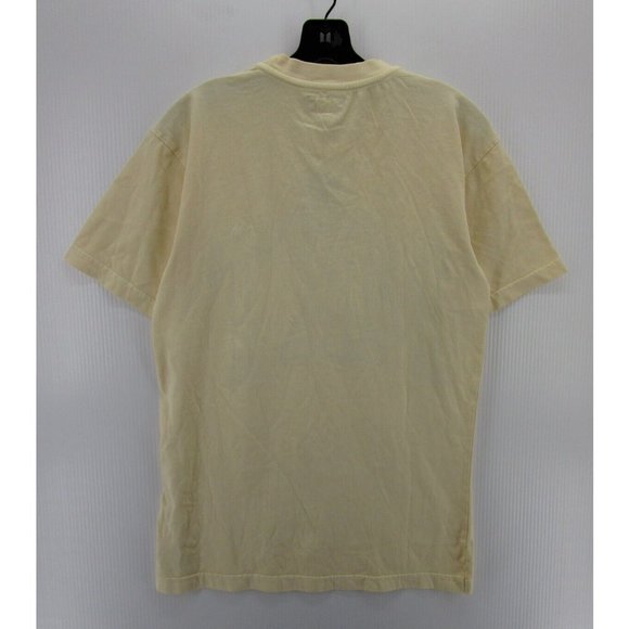 Market Rug Dealer Shirt Small Arc Pullover Crewneck Cotton Knit NEW - Picture 6 of 12